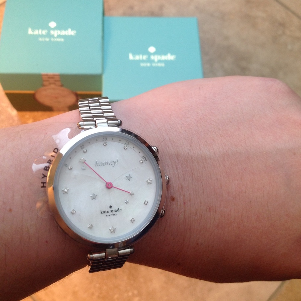Kate Spade New York Hybrid Smartwatch 38mm